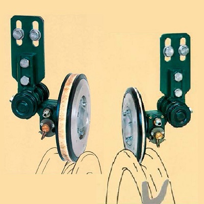 鋼纜自動(dòng)潤(rùn)滑器