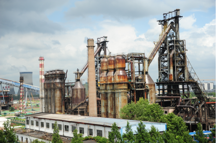 杭鋼干熄焦轉(zhuǎn)運(yùn)站